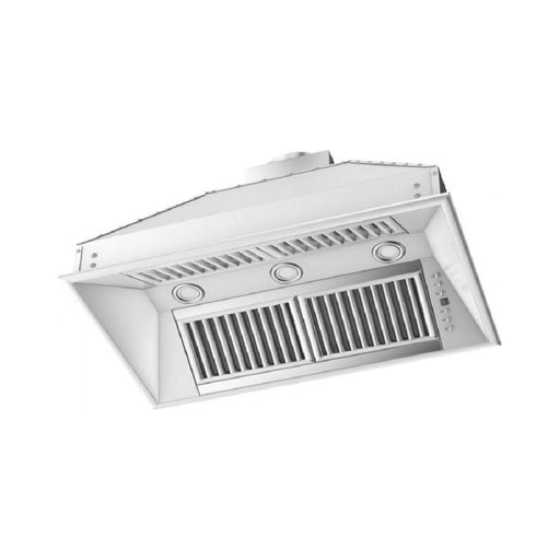 ZLINE 34 in. Outdoor Range Hood Insert In Stainless Steel 721-304-34