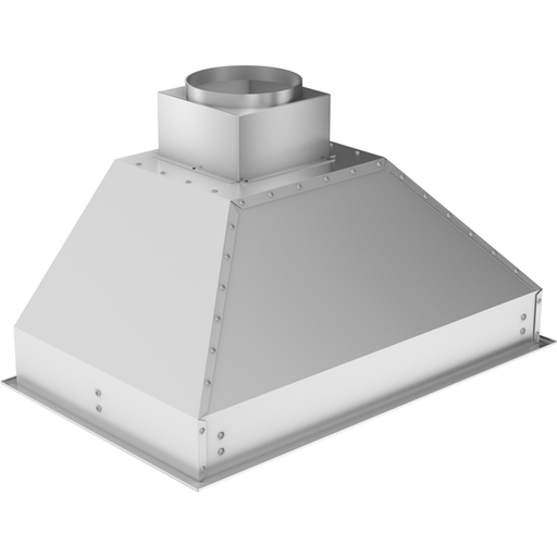 ZLINE 34 in. Outdoor Range Hood Insert In Stainless Steel 721-304-34