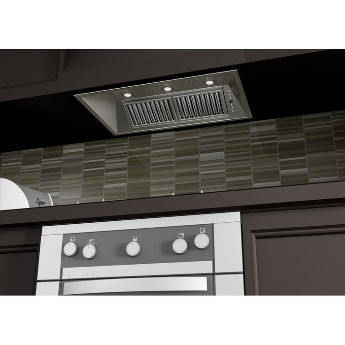 ZLINE 34 in. Outdoor Range Hood Insert In Stainless Steel 721-304-34