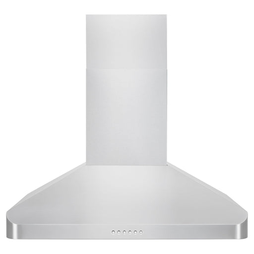 ZLINE 36 In. Alpine Series Ducted Wall Mount Range Hood In Stainless Steel ALP100WL-36