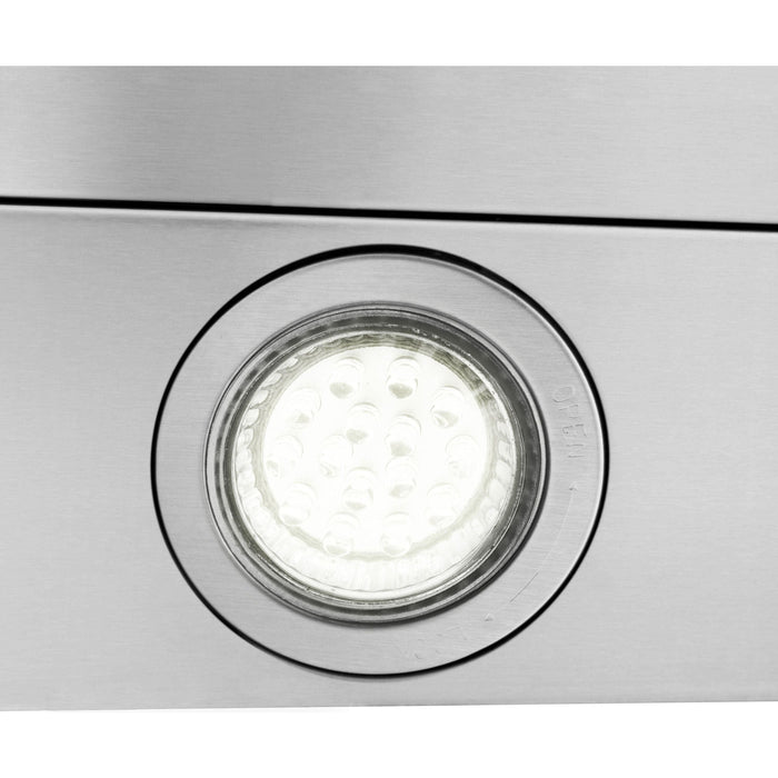 ZLINE 36 In. Alpine Series Ducted Wall Mount Range Hood In Stainless Steel ALP100WL-36