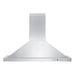 ZLINE 36 in. Convertible Vent Outdoor Approved Wall Mount Range Hood in Stainless Steel, KB-304-36