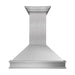 ZLINE 36 in. Designer Series Wall Mount Range Hood In DuraSnow Stainless Steel 8656S-36