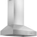 ZLINE 36 in. Ducted Wall Mount Range Hood In Outdoor Approved Stainless Steel 697-304-36