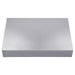 ZLINE 36 in. DuraSnow Finished Under Cabinet Range Hood 8685S-36