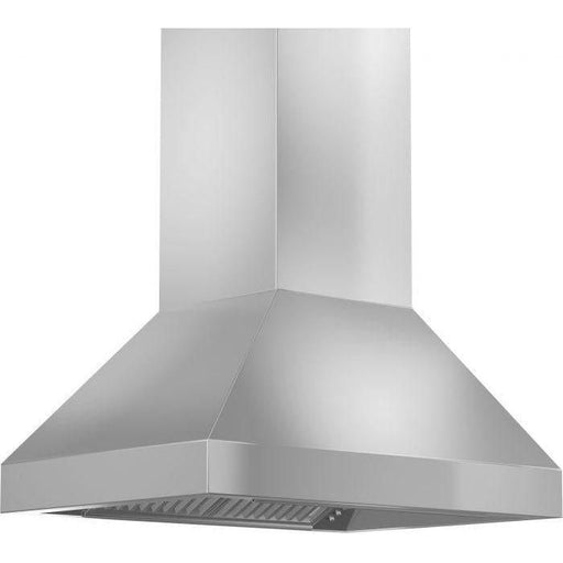 ZLINE 36 in. Island Mount Range Hood In Stainless Steel 597i-36