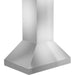 ZLINE 36 in. Island Mount Range Hood In Stainless Steel 597i-36