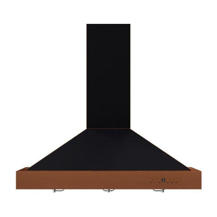 ZLINE 36 in. Oil-Rubbed Bronze Wall Range Hood KB2-BCXXX-36