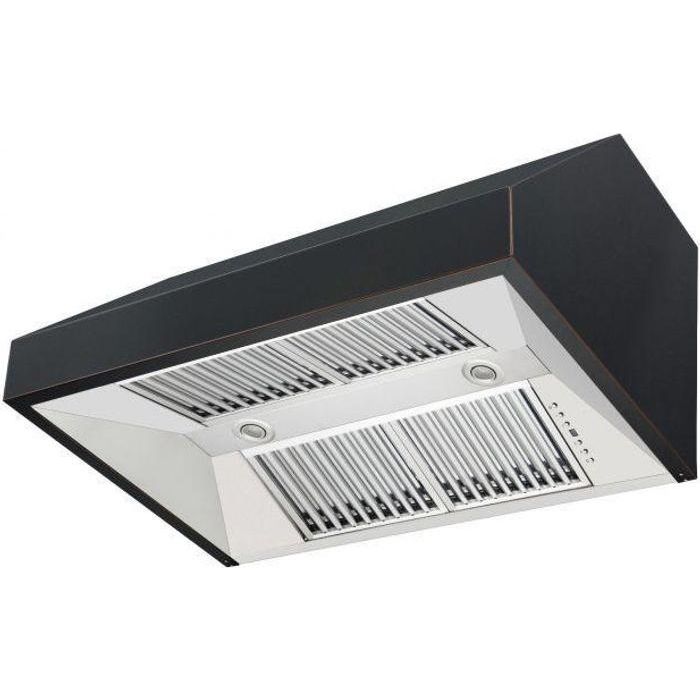 ZLINE 36 in.Oil-Rubbed Under Cabinet Range Hood 8685B-36