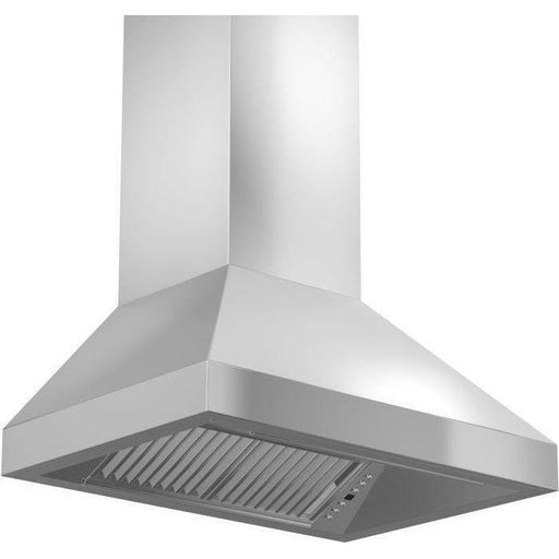 ZLINE 36 in. Professional Convertible Vent Wall Mount Range Hood in Stainless Steel 597-36