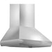 ZLINE 36 in. Professional Ducted Wall Mount Range Hood In Stainless Steel 687-36