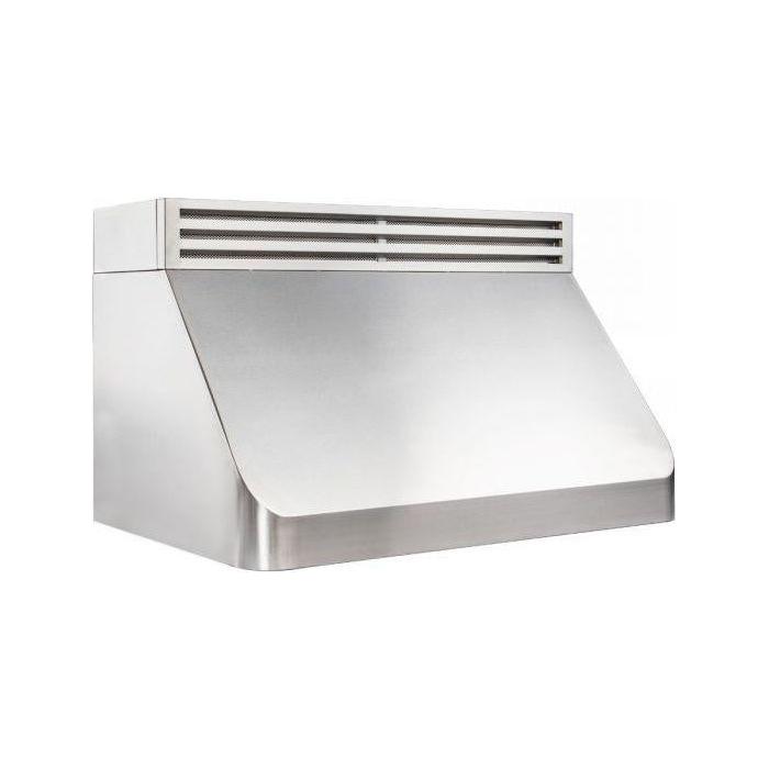 ZLINE 36 In. Recirculating Under Cabinet Range Hood In Stainless Steel RK520-36