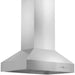 ZLINE 36 in. Remote Dual Blower Stainless Island Range Hood 697i-RD-36