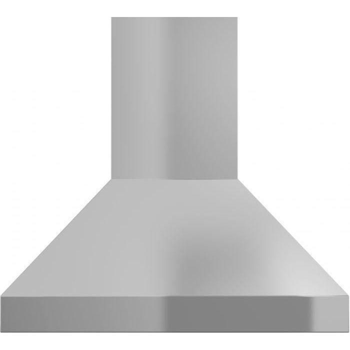 ZLINE 36 in. Remote Dual Blower Stainless Wall Range Hood 597-RD-36