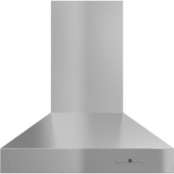 ZLINE 36 in. Remote Dual Blower Stainless Wall Range Hood 697-RD-36