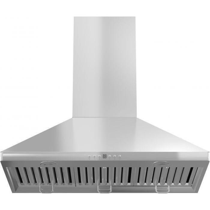 ZLINE 36 in. Stainless Steel Indoor Wall Range Hood KF1-36