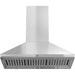 ZLINE 36 in. Stainless Steel Indoor Wall Range Hood KF1-36