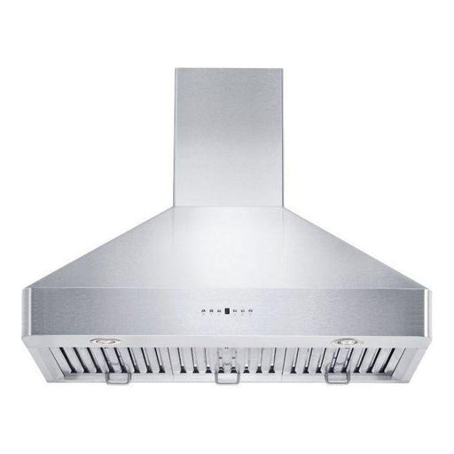 ZLINE 36 in. Stainless Steel Indoor Wall Range Hood, KF2-36