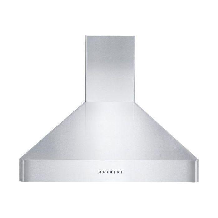 ZLINE 36 in. Stainless Steel Indoor Wall Range Hood, KF2-36