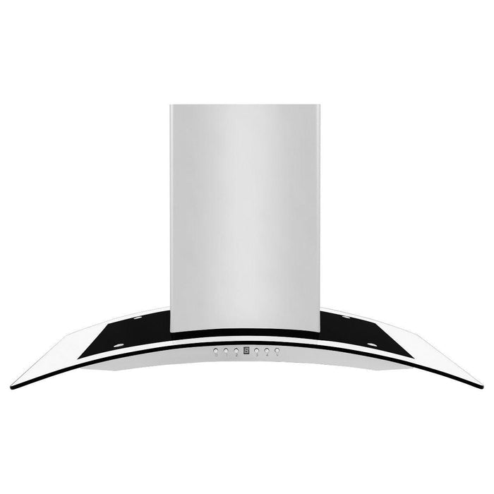 ZLINE 36 in. Stainless Steel Island Range Hood GL14i-36