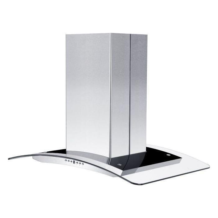 ZLINE 36 in. Stainless Steel Island Range Hood GL14i-36