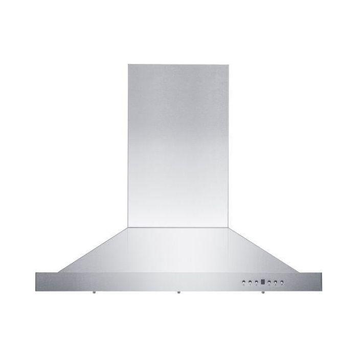 ZLINE 36 in. Stainless Steel Island Range Hood, GL2i-36