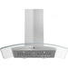 ZLINE 36 in. Stainless Steel Island Range Hood, GL5i-36