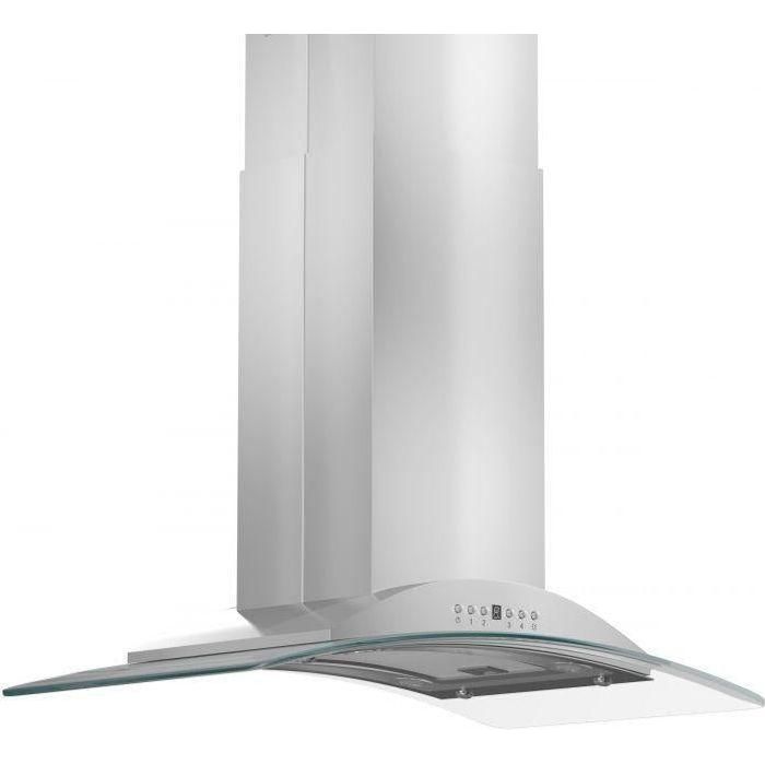 ZLINE 36 in. Stainless Steel Island Range Hood GL9i-36