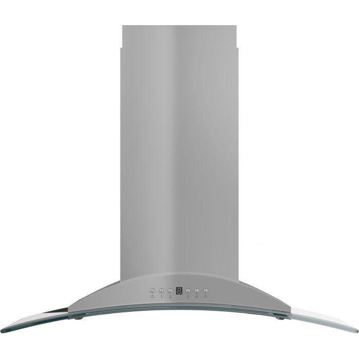 ZLINE 36 in. Stainless Steel Island Range Hood GL9i-36