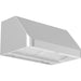 ZLINE 36 in. Under Cabinet Stainless Steel Range Hood 520-36