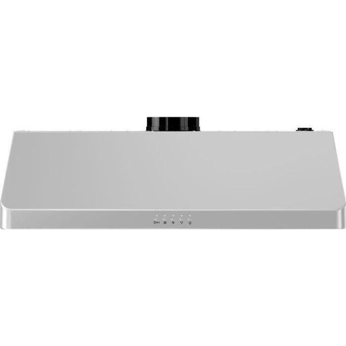 ZLINE 36 in. Under Cabinet Stainless Steel Range Hood 623-36