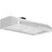 ZLINE 36 in. Under Cabinet Stainless Steel Range Hood 625-36