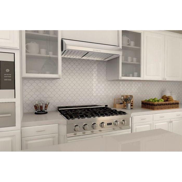 ZLINE 36 in. Under Cabinet Stainless Steel Range Hood 625-36