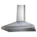 ZLINE 36 in. Wall Mount Range Hood in DuraSnow® Finished Stainless, 8KL3S-36