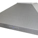 ZLINE 36 in. Wall Mount Range Hood in DuraSnow® Finished Stainless, 8KL3S-36