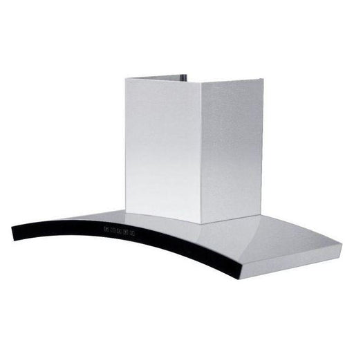 ZLINE 36 in. Wall Mount Range Hood in Stainless Steel, KN6-36