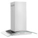 ZLINE 36 Inch Alpine Series Convertible Island Mount Range Hood In Stainless Steel ALP70IS-36