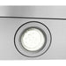 ZLINE 36 Inch Alpine Series Convertible Island Mount Range Hood In Stainless Steel ALP70IS-36