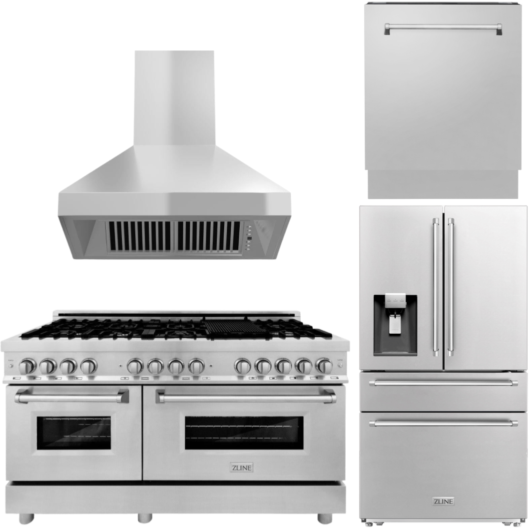 60-Inch Kitchen Packages