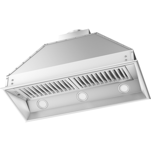 ZLINE 40 in. Width Wall Mount Range Hood Insert (18 in. Depth), 698-40