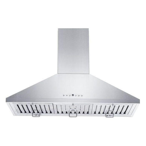 ZLINE 42 in. Convertible Vent Wall Mount Range Hood in Stainless Steel, KL2-42