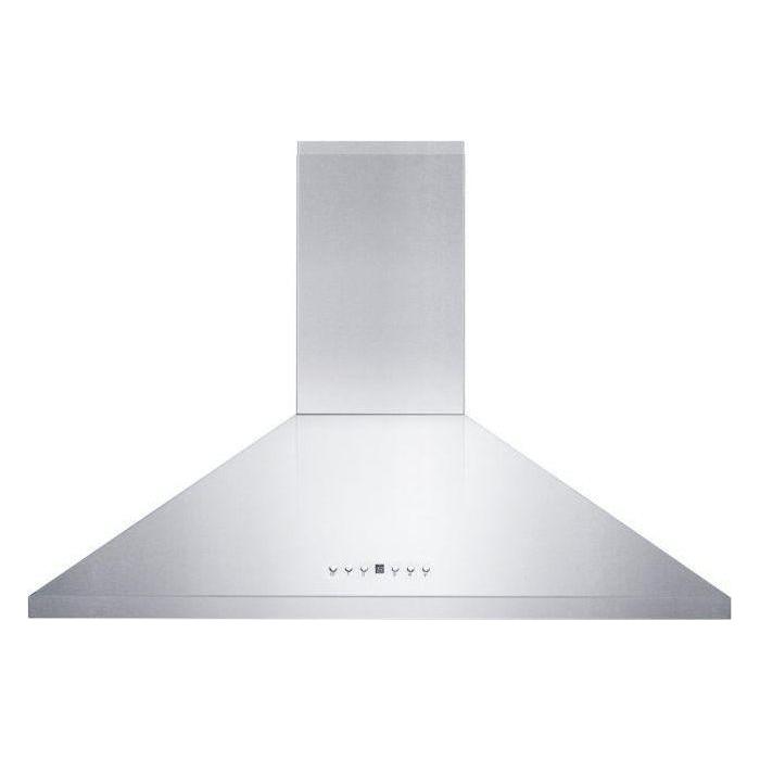 ZLINE 42 in. Convertible Vent Wall Mount Range Hood in Stainless Steel, KL2-42