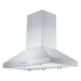 ZLINE 42 in. Convertible Vent Wall Mount Range Hood in Stainless Steel, KL3-42