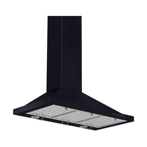 ZLINE 42 in. Oil-Rubbed Bronze Wall Range Hood 8KBB-42