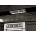 ZLINE 46 In. Remote Blower Ducted Range Hood Insert In Stainless Steel 695-RD-46