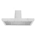 ZLINE 48 in. Convertible Vent Wall Mount Range Hood in Stainless Steel, KE-48