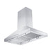 ZLINE 48 in. Convertible Vent Wall Mount Range Hood in Stainless Steel, KL3-48