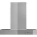 ZLINE 48 In. Ducted Professional Island Mount Range Hood In Stainless Steel KECOMi-48