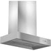 ZLINE 48 In. Ducted Professional Wall Mount Range Hood In Stainless Steel KECOM-48