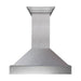 ZLINE 48 in. DuraSnow Stainless Steel Range Hood with DuraSnow Shell 8654SN-48